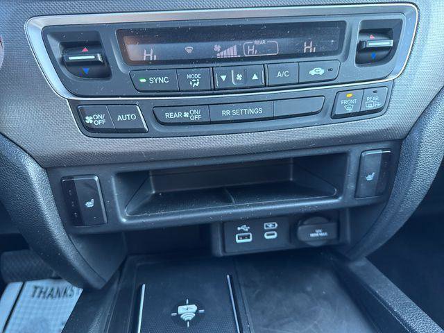 Used 2025 Honda Ridgeline RTL image 23