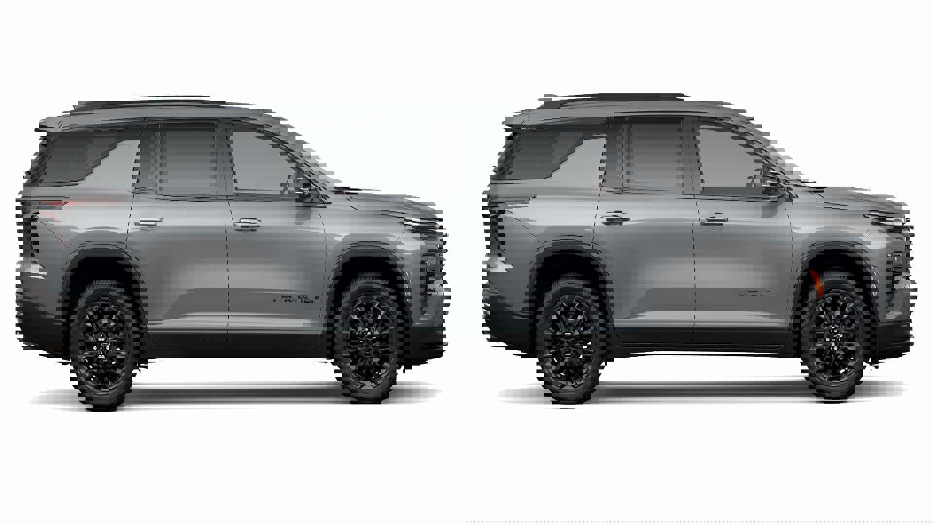 New 2026 Chevrolet Traverse LT w/ Midnight/Sport Edition image 26