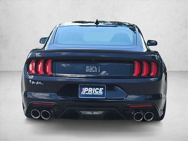Used 2023 Ford Mustang Mach 1 w/ Equipment Group 700A RWD image 6