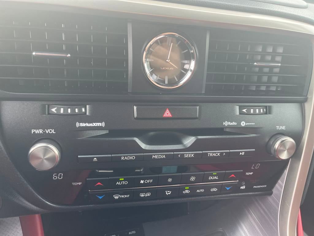 Used 2022 Lexus RX 350 F Sport image 15