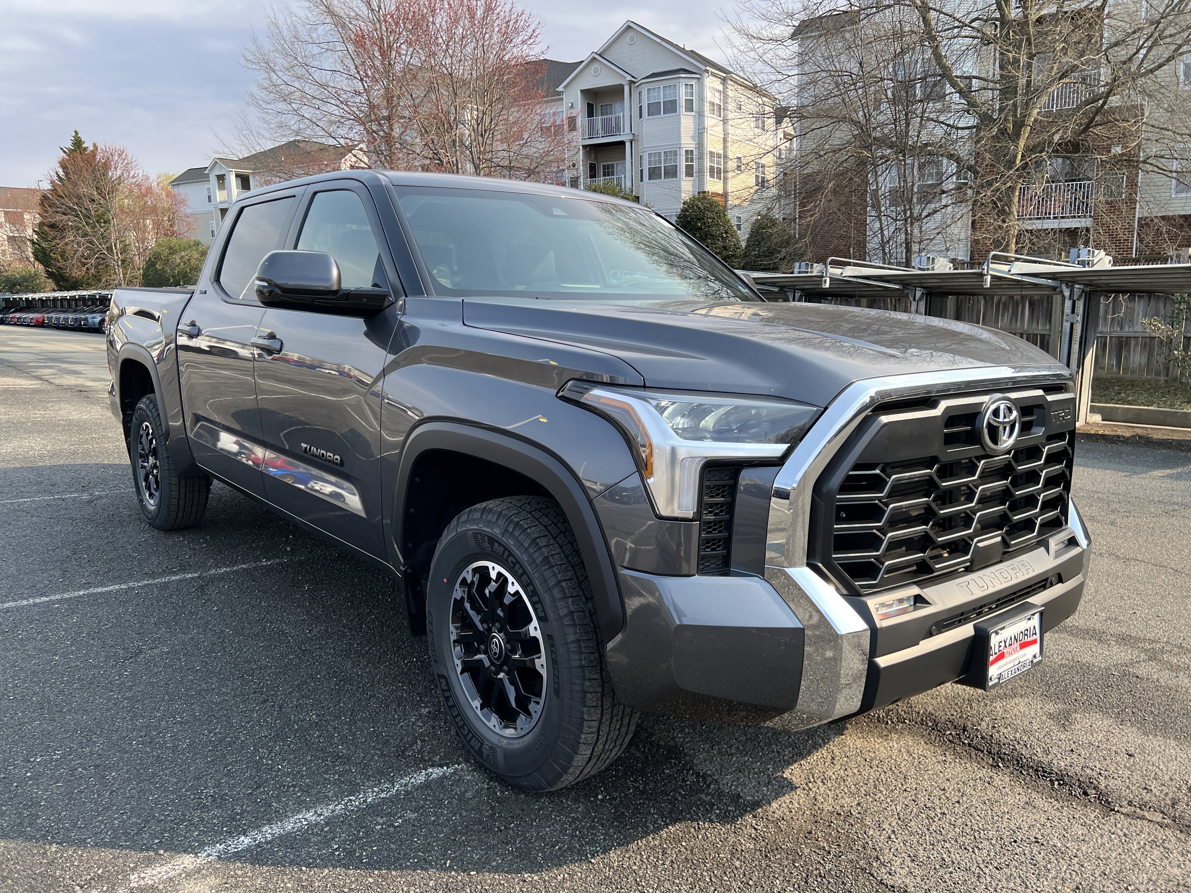 New 2026 Toyota Tundra SR5 image 3