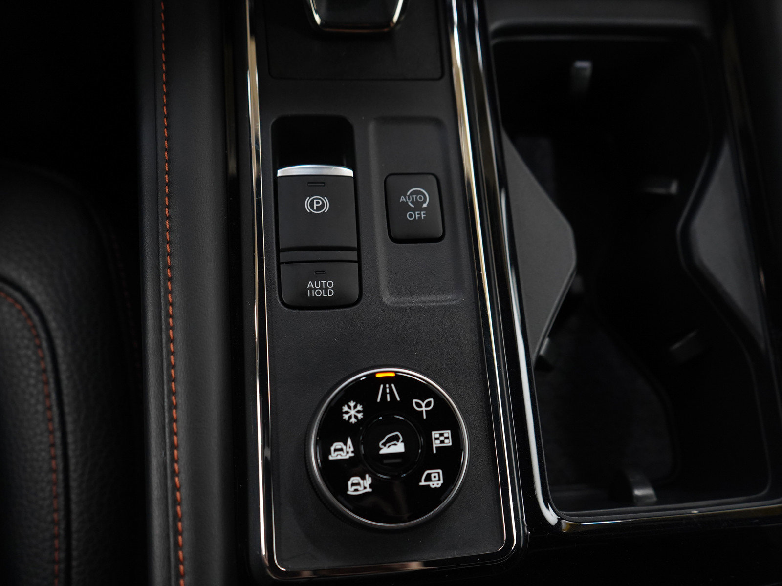 Used 2023 Nissan Pathfinder Rock Creek image 26