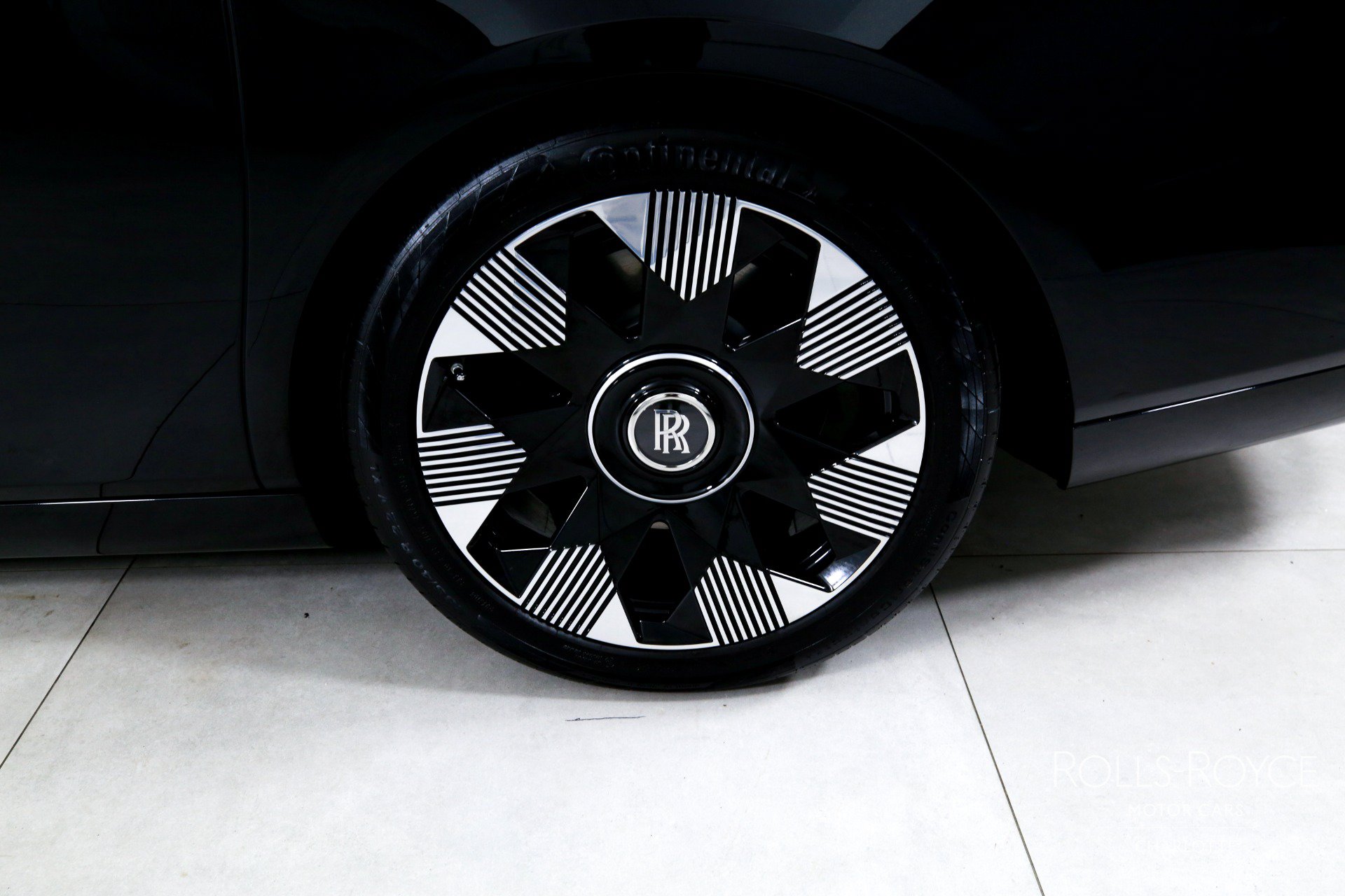 New 2027 Rolls-Royce Phantom Sedan RWD image 44