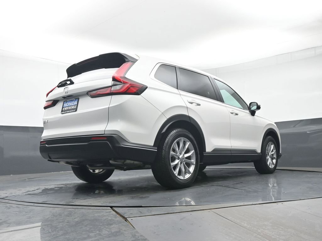 Certified 2024 Honda CR-V EX image 32