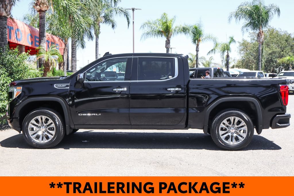 Used 2020 GMC Sierra 1500 Denali AWD/4WD image 5