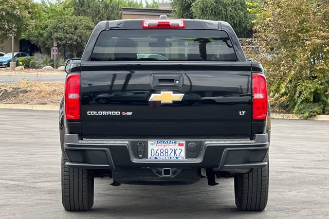 Used 2018 Chevrolet Colorado LT RWD image 5