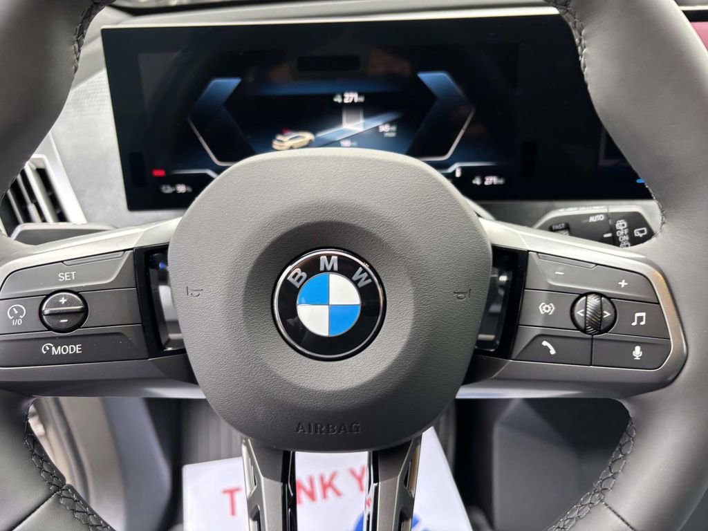 New 2026 BMW iX xDrive45 w/ M Sport Package image 17