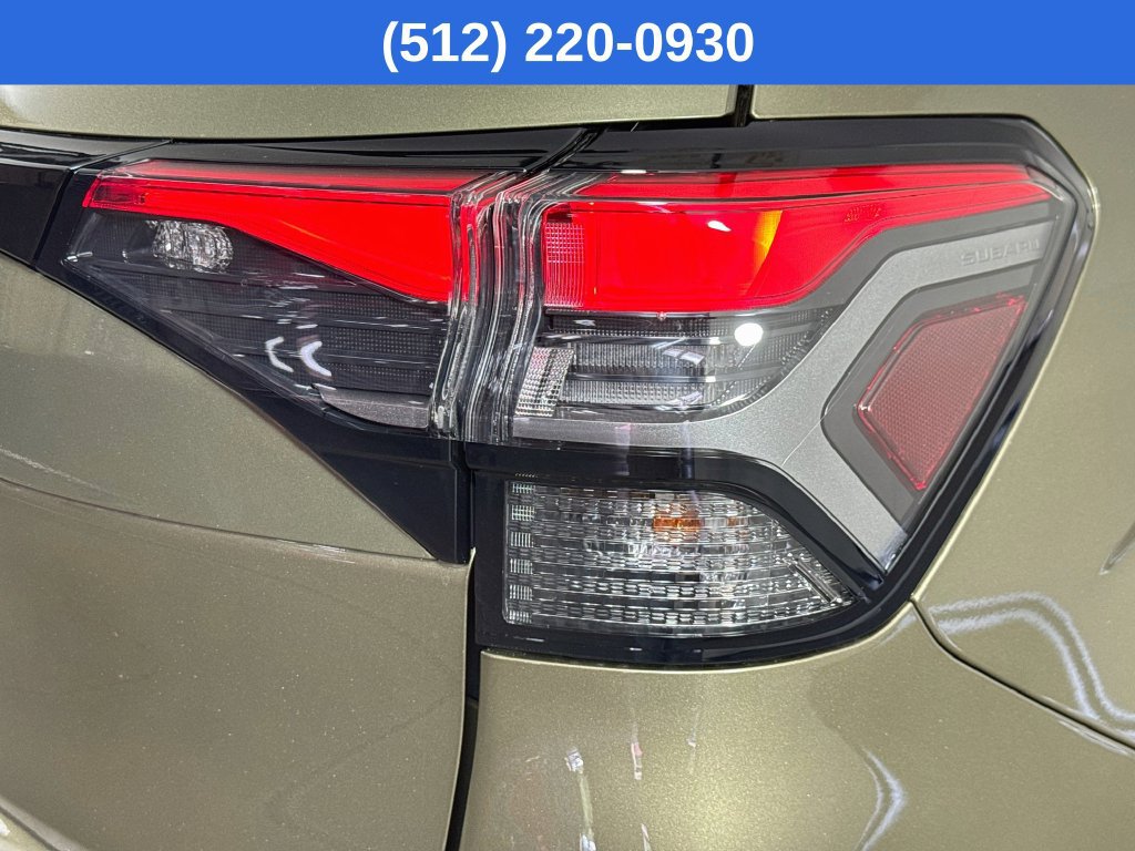 New 2026 Subaru Forester Premium AWD/4WD image 34