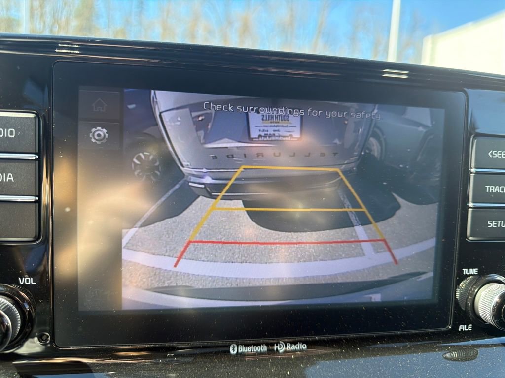 Certified 2023 Kia Seltos S image 17