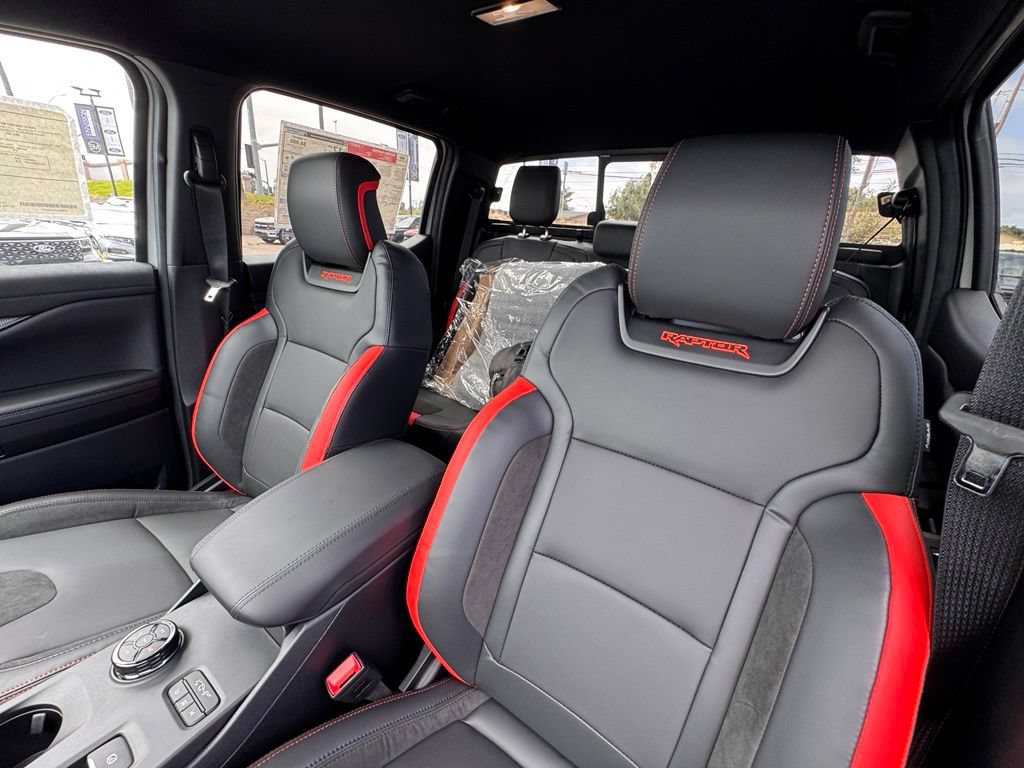 New 2026 Ford Ranger Raptor AWD/4WD image 18