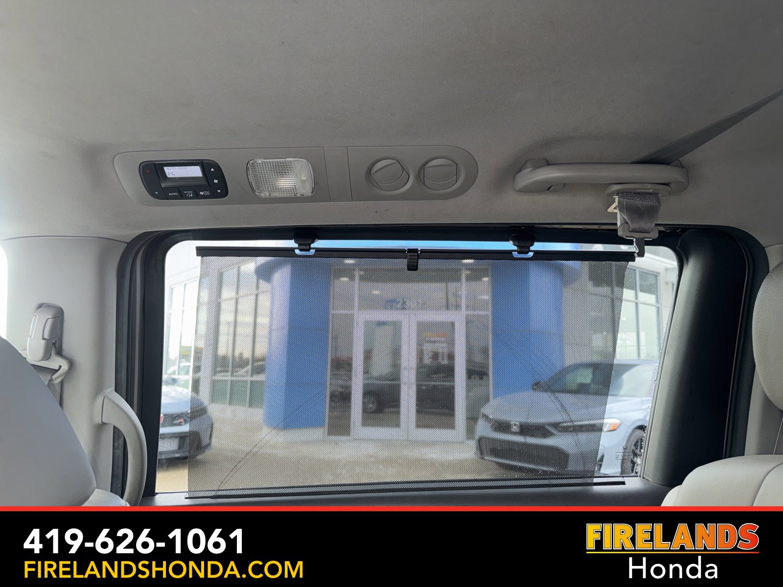 Used 2016 Honda Odyssey EX-L image 31