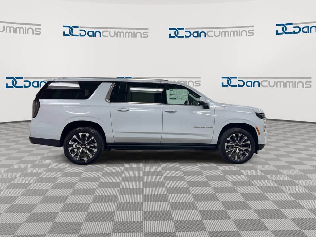 New 2026 Chevrolet Suburban High Country image 9
