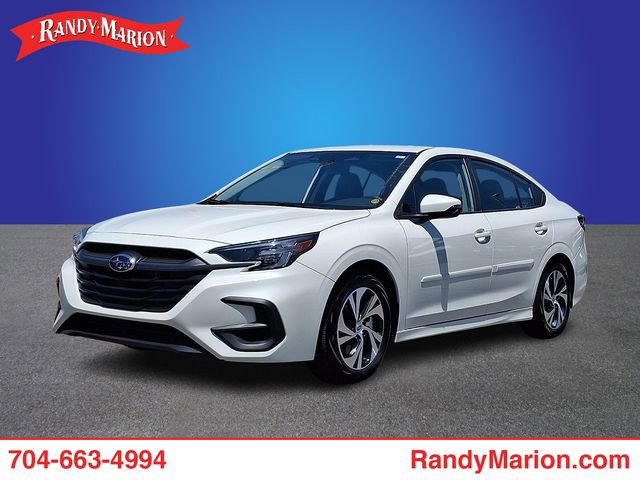 Certified 2025 Subaru Legacy Premium