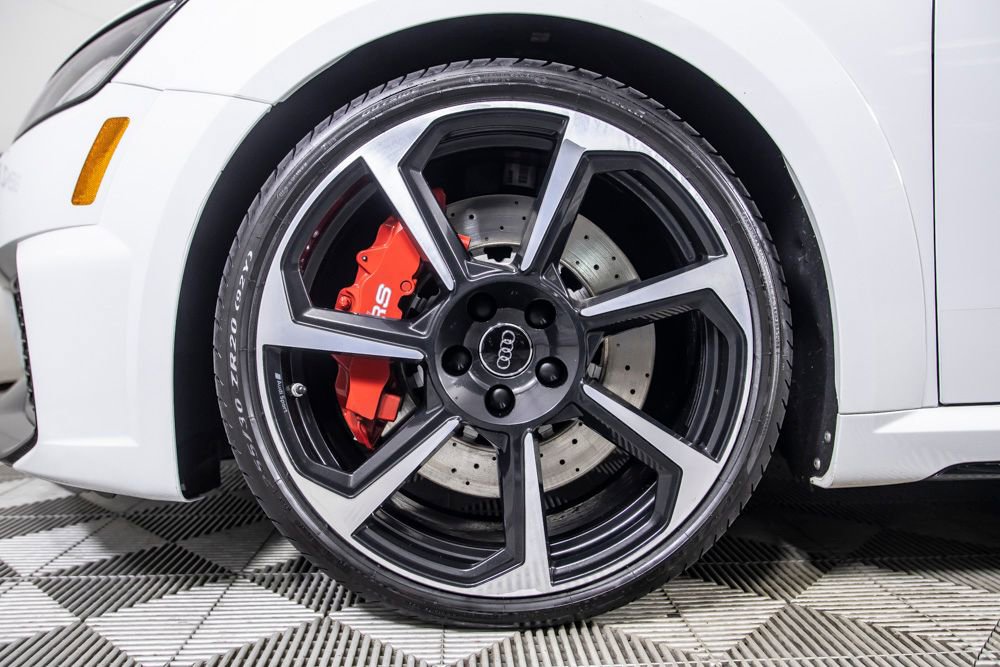 Used 2019 Audi TT RS image 39