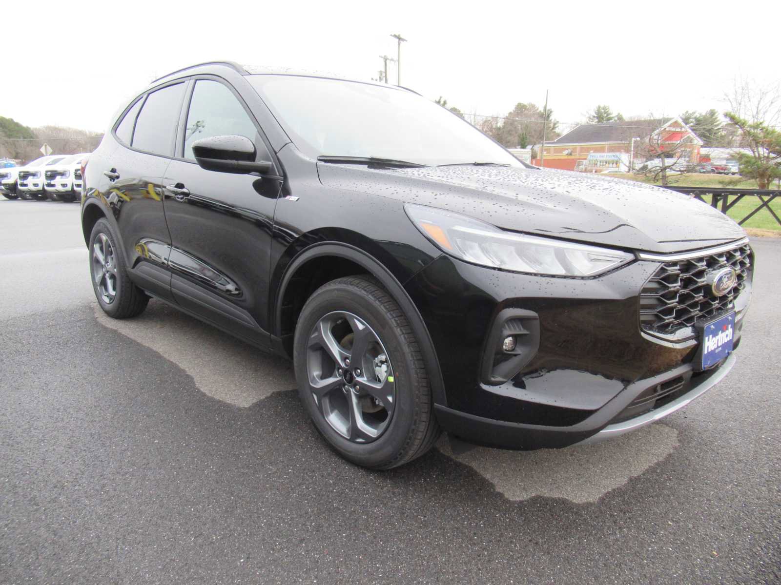 New 2025 Ford Escape ST-Line Select w/ Tech Pack #1 image 3