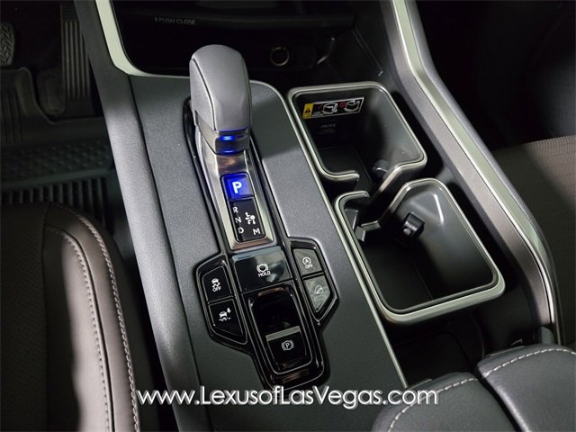 New 2026 Lexus TX 350 AWD image 20
