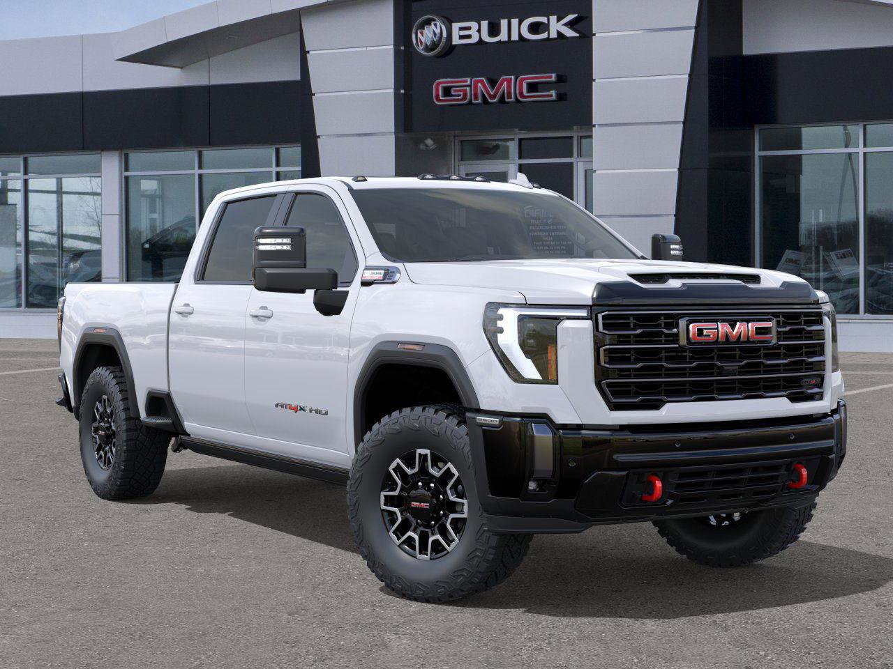 New 2026 GMC Sierra 2500 AT4X image 7