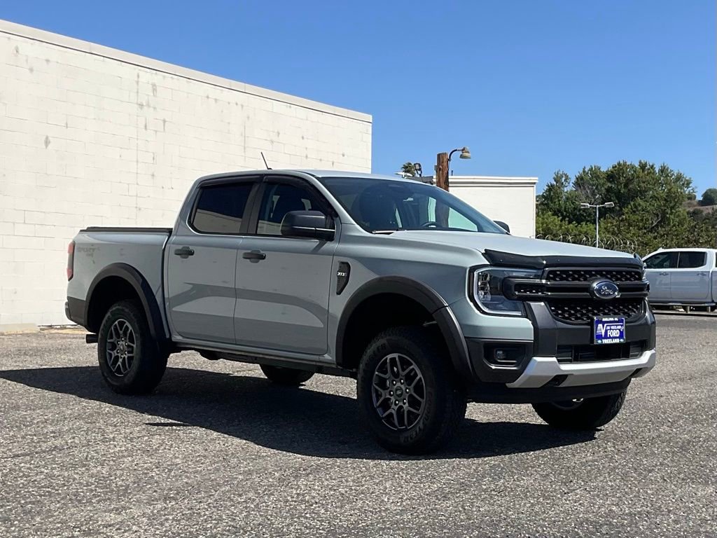 Used 2024 Ford Ranger XLT w/ Trailer Tow Package image 81