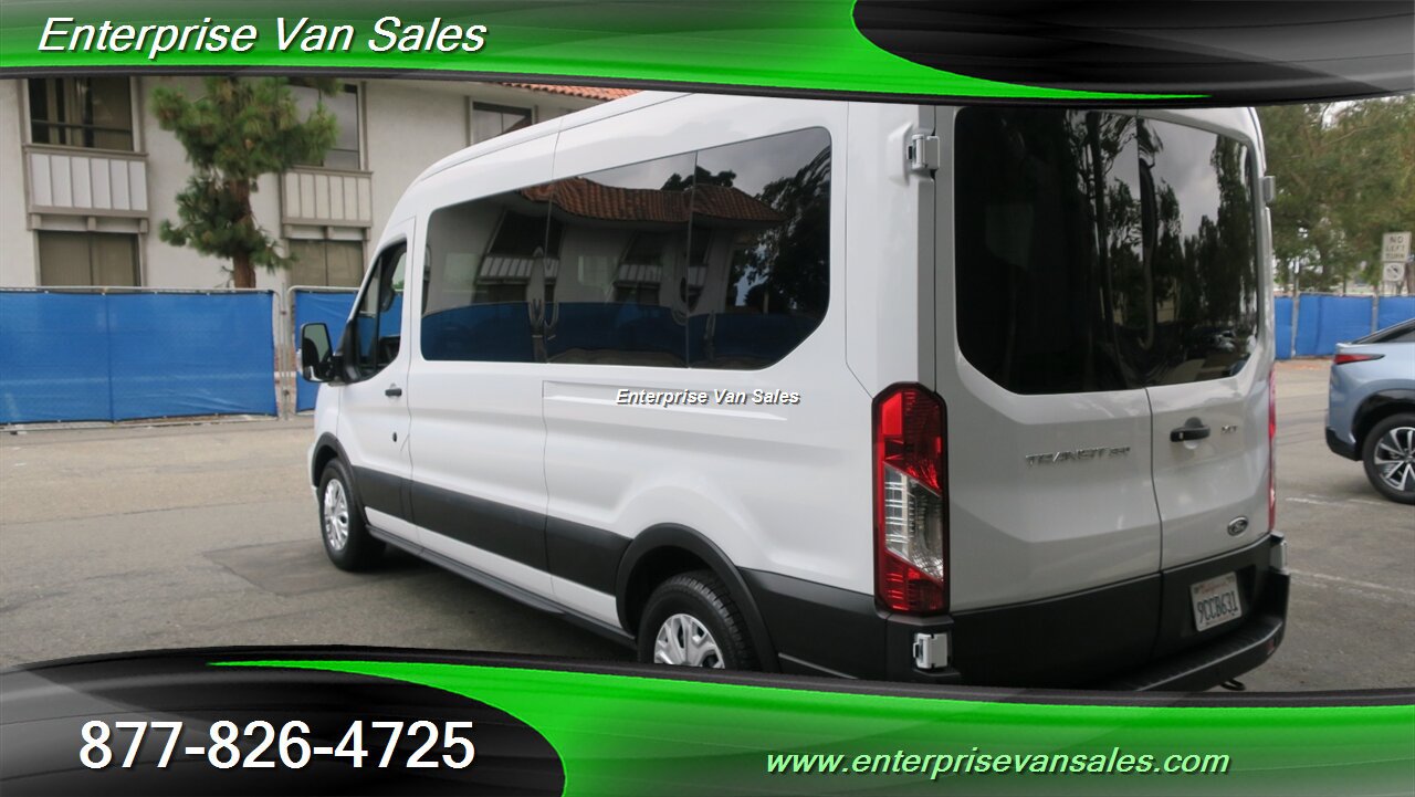 Used 2022 Ford Transit 350 XLT RWD image 7