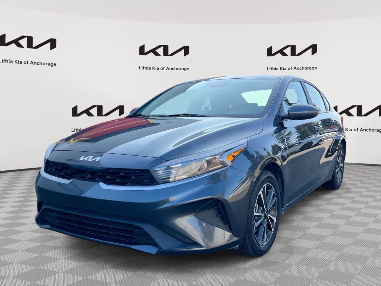 Certified 2024 Kia Forte LXS