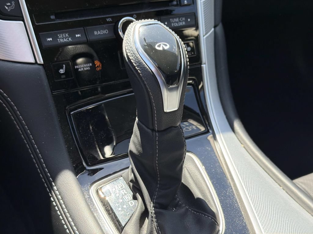 Certified 2023 INFINITI Q50 Luxe w/ Cargo Package RWD image 29