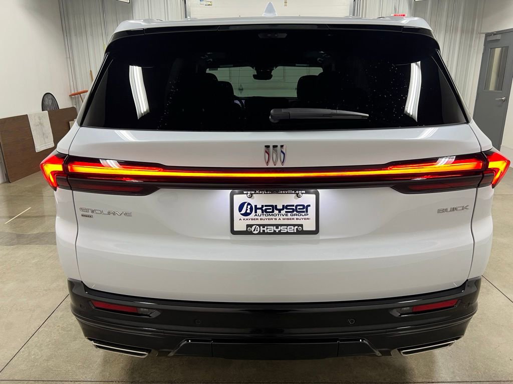 New 2026 Buick Enclave Sport Touring w/ Power Package image 4