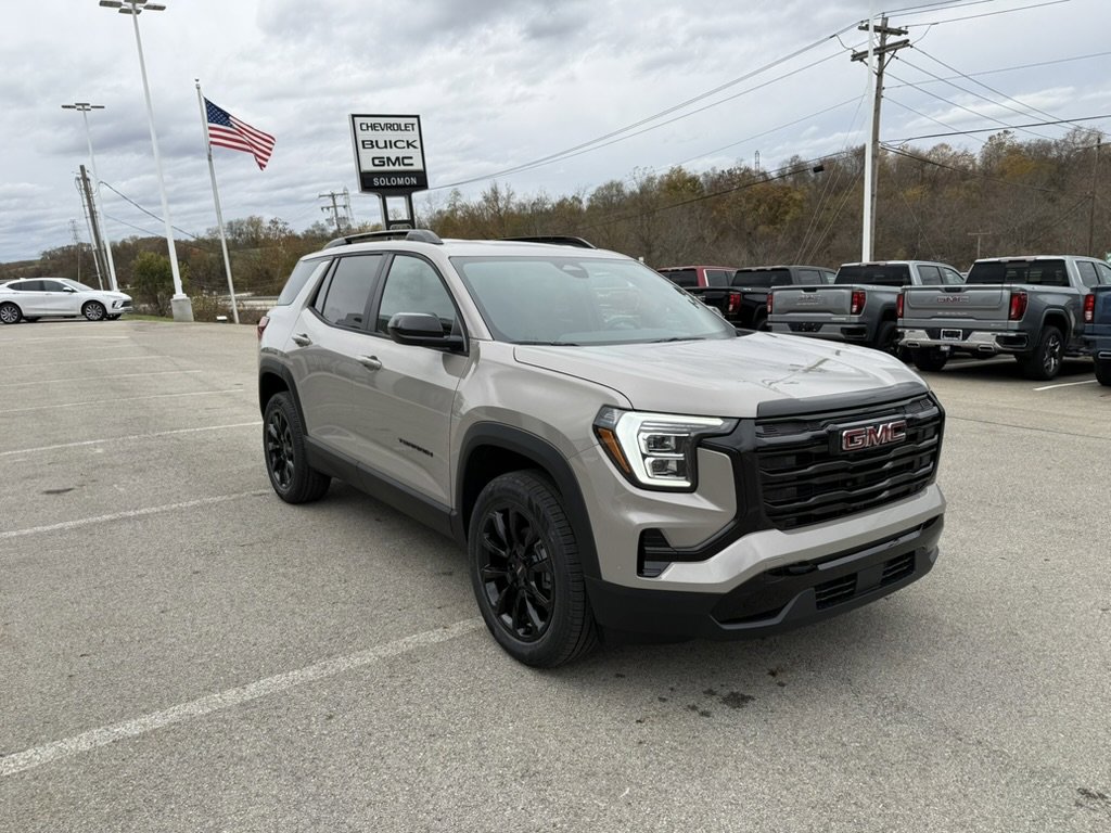 New 2026 GMC Terrain Elevation w/ Elevation Premium Package image 7