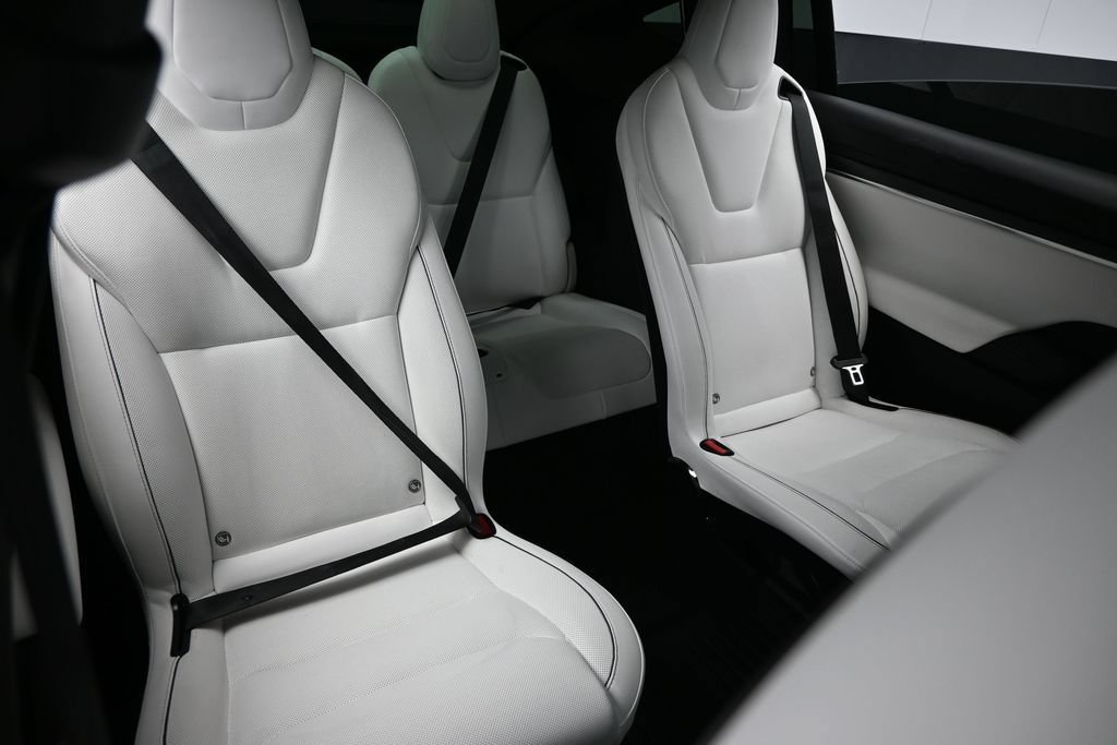 Used 2023 Tesla Model X Plaid AWD/4WD image 35