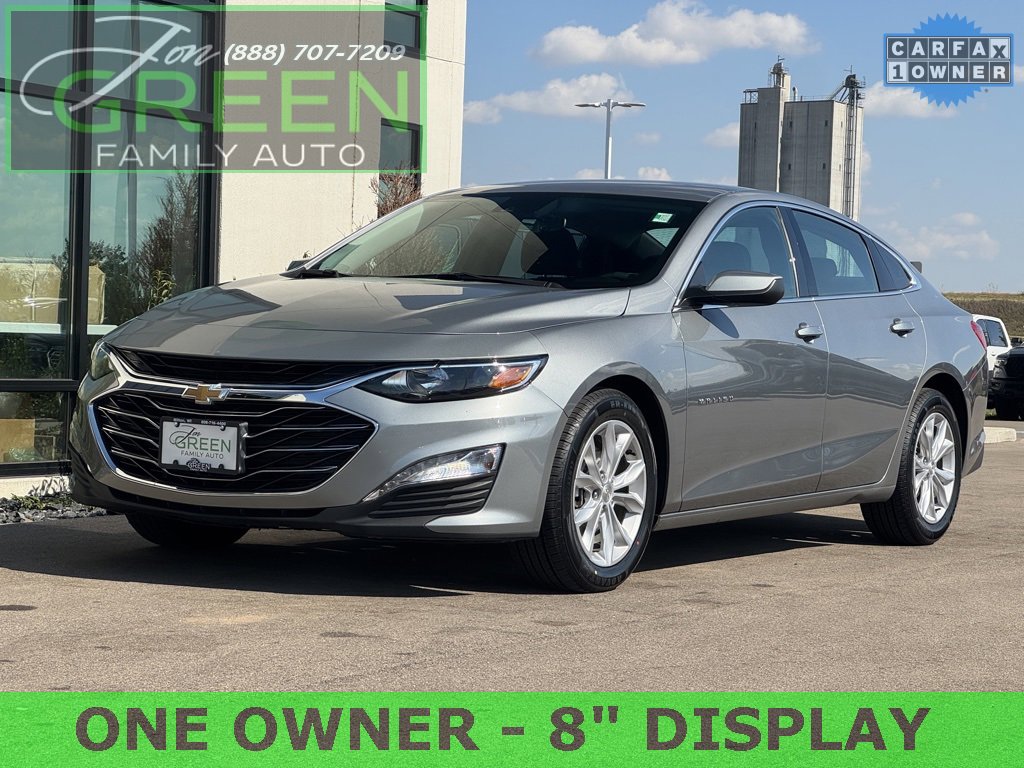 Used 2024 Chevrolet Malibu LT
