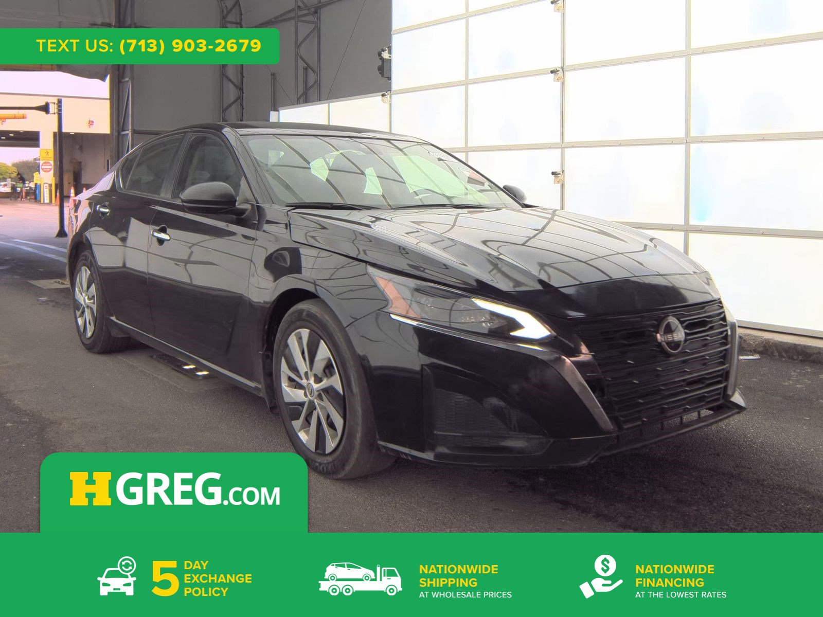 Used 2023 Nissan Altima 2.5 S