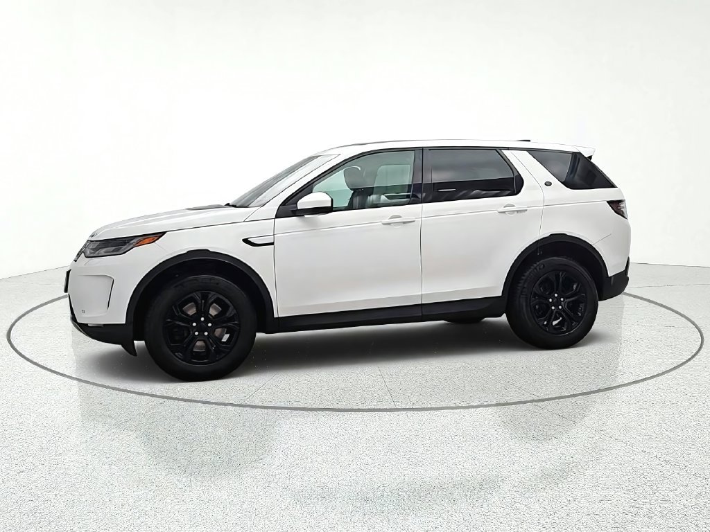 Used 2020 Land Rover Discovery Sport S AWD/4WD image 3