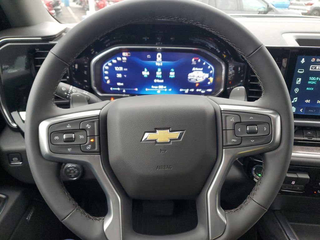 New 2026 Chevrolet Silverado 1500 LTZ w/ Z71 Off-Road Package image 19