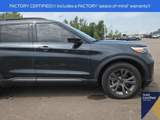 Used 2023 Ford Explorer XLT w/ Equipment Group 202A AWD/4WD image 6