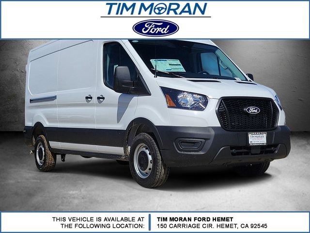 New 2026 Ford Transit 250 148 Medium Roof RWD image 1