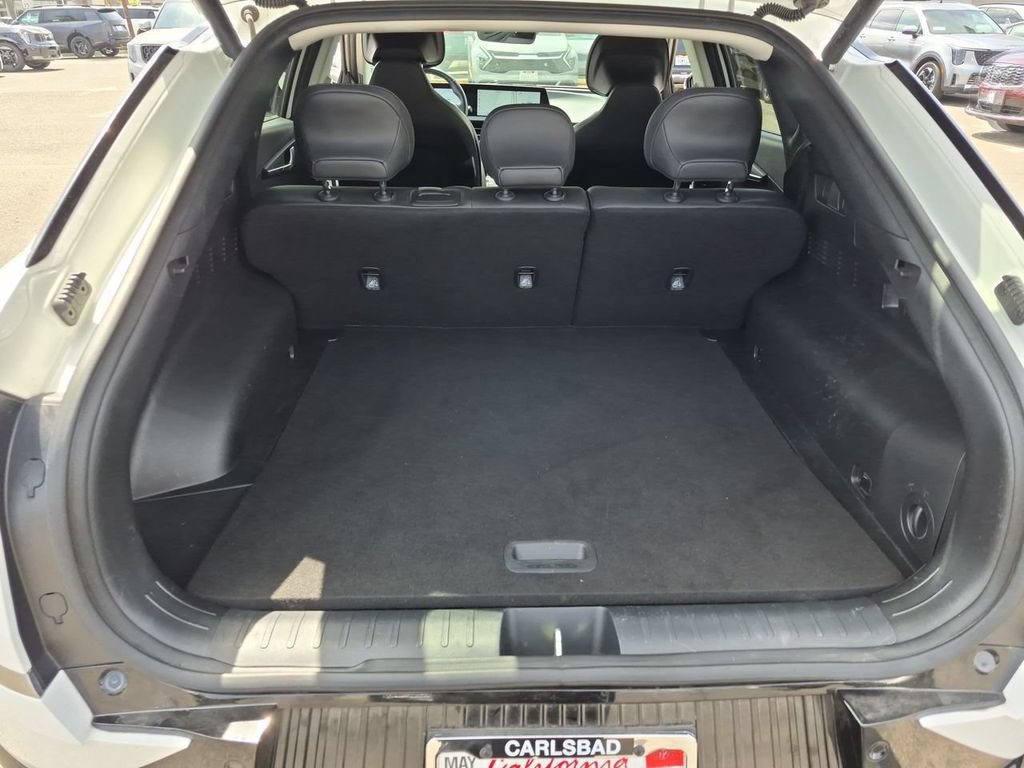 Certified 2024 Kia EV6 Wind w/ Wind Technology Package RWD image 25