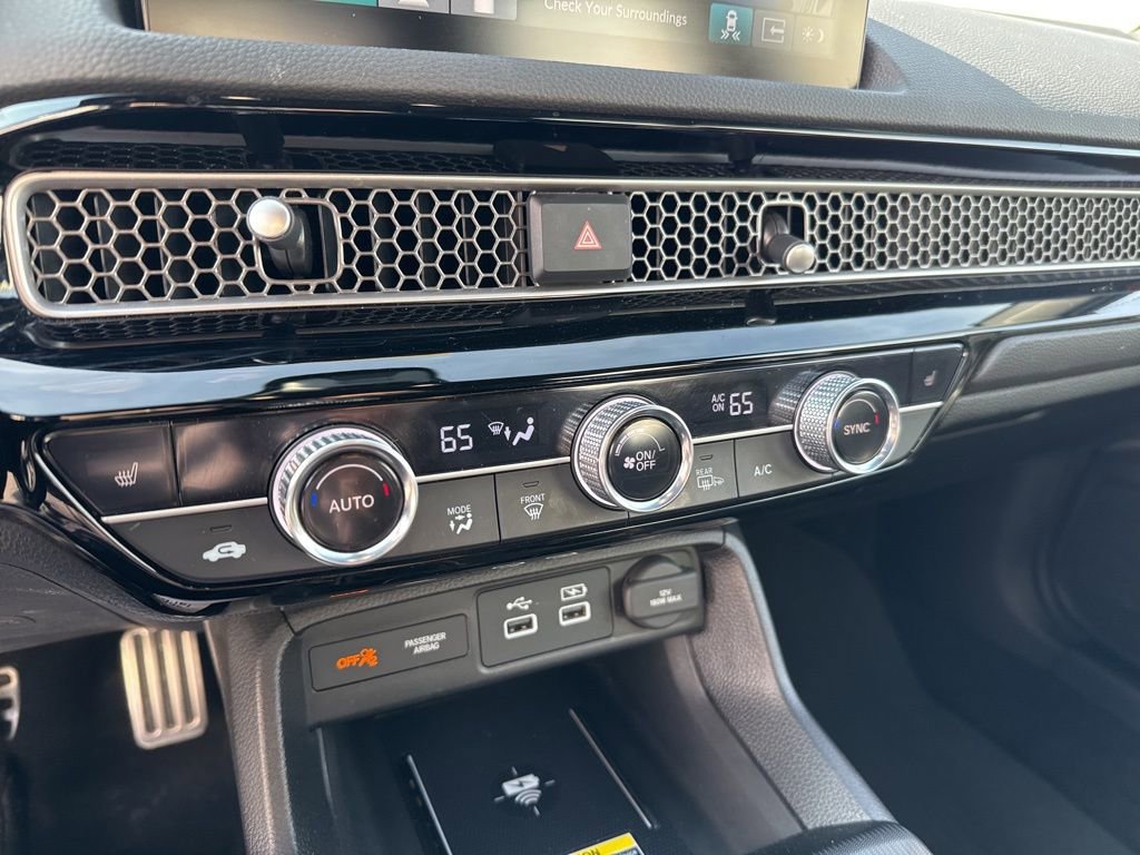 Used 2024 Honda Civic Sport Touring image 19