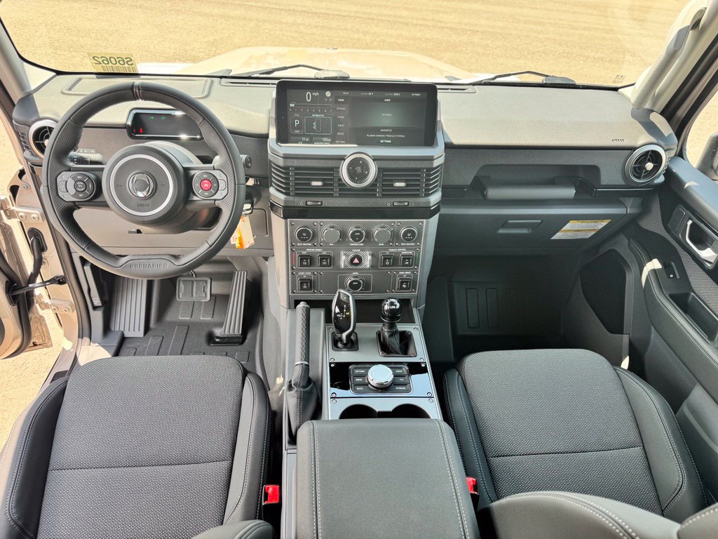 New 2026 INEOS Grenadier Station Wagon AWD/4WD image 19