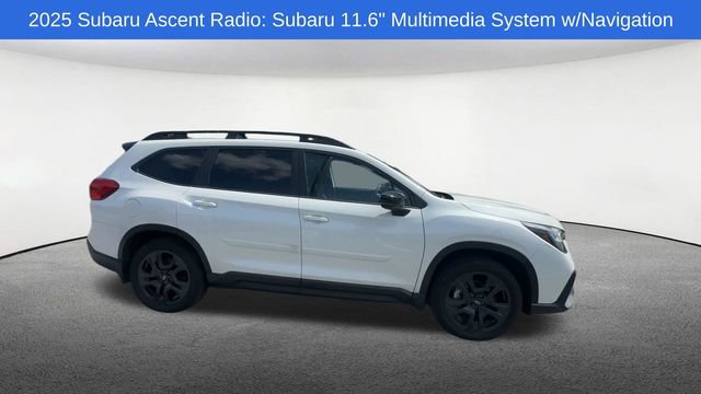 Used 2025 Subaru Ascent Bronze Edition w/ Onyx Package AWD/4WD image 10
