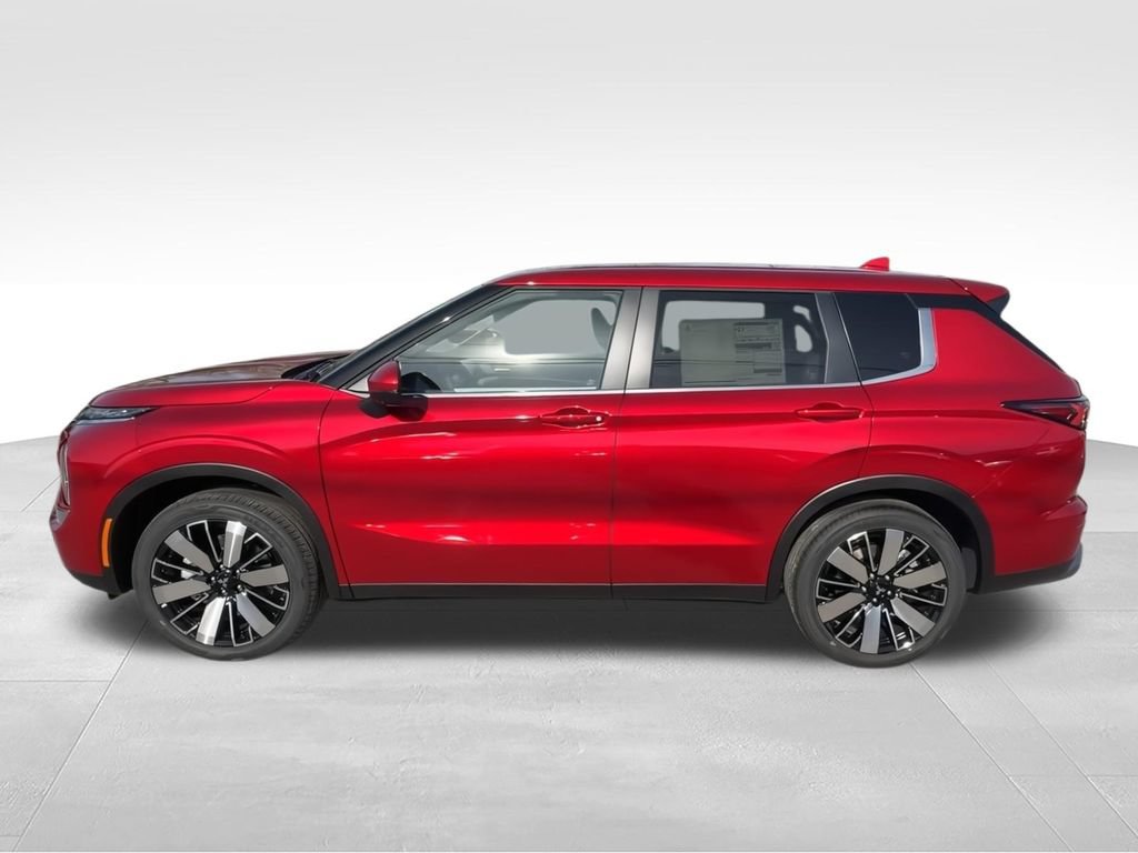 New 2026 Mitsubishi Outlander SE AWD/4WD image 5