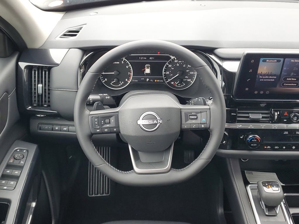 New 2026 Nissan Pathfinder SV AWD/4WD image 25