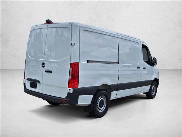 New 2026 Mercedes-Benz Sprinter 2500 image 2