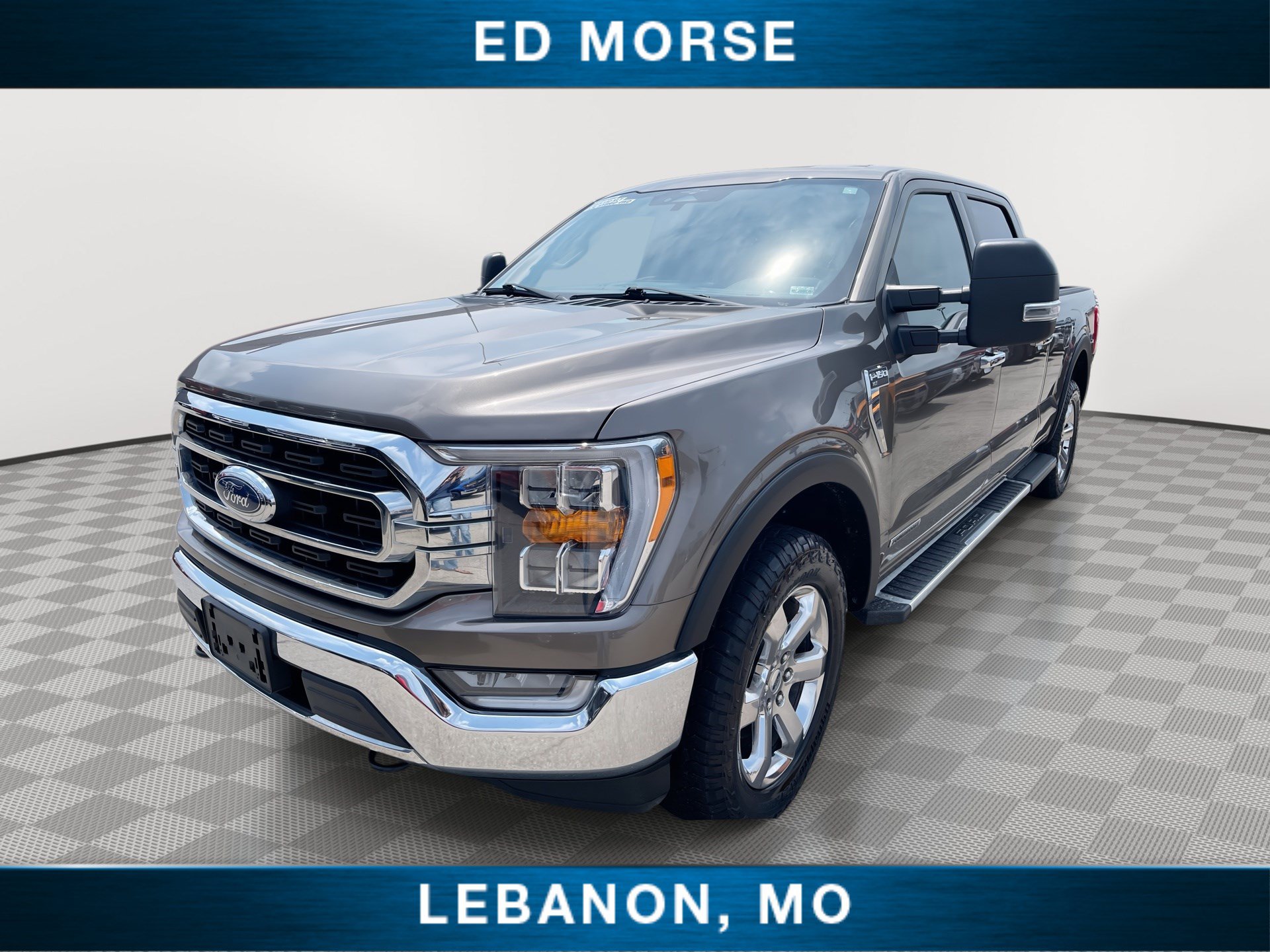 Used 2023 Ford F150 XLT w/ Equipment Group 302A High