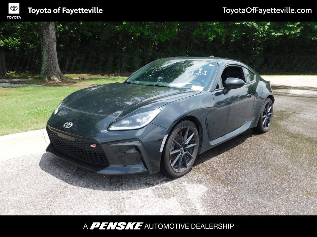 Used 2023 Toyota GR86 Premium w/ ALL Weather Mat Package (TMS)