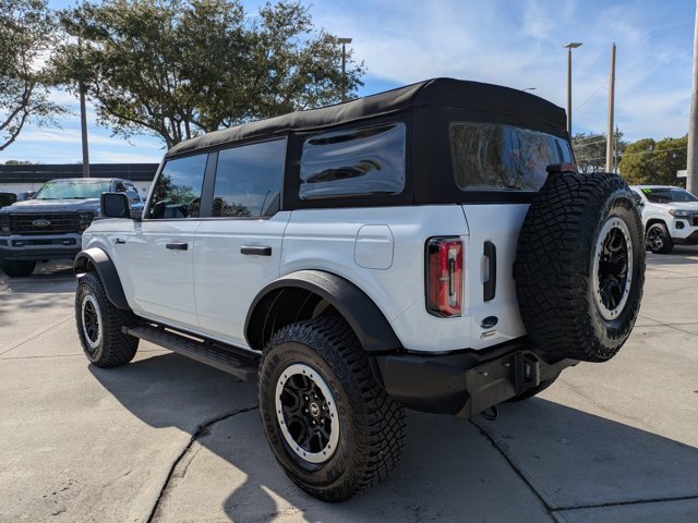 Certified 2023 Ford Bronco Big Bend w/ Sasquatch Package image 6