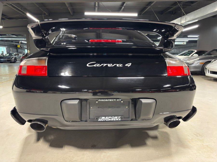 Used 2001 Porsche 911 Carrera 4 AWD/4WD image 12