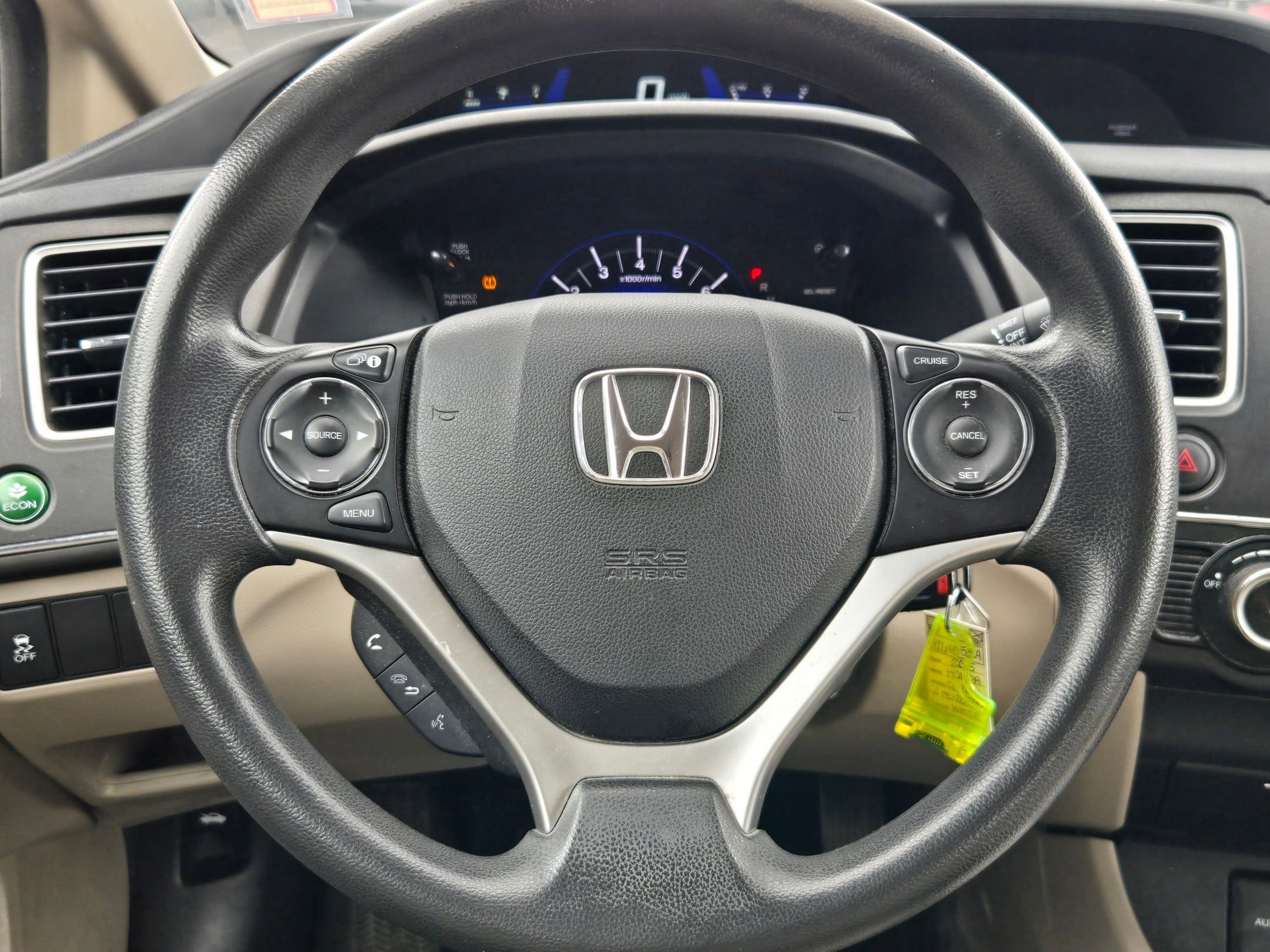 Used 2015 Honda Civic LX image 17