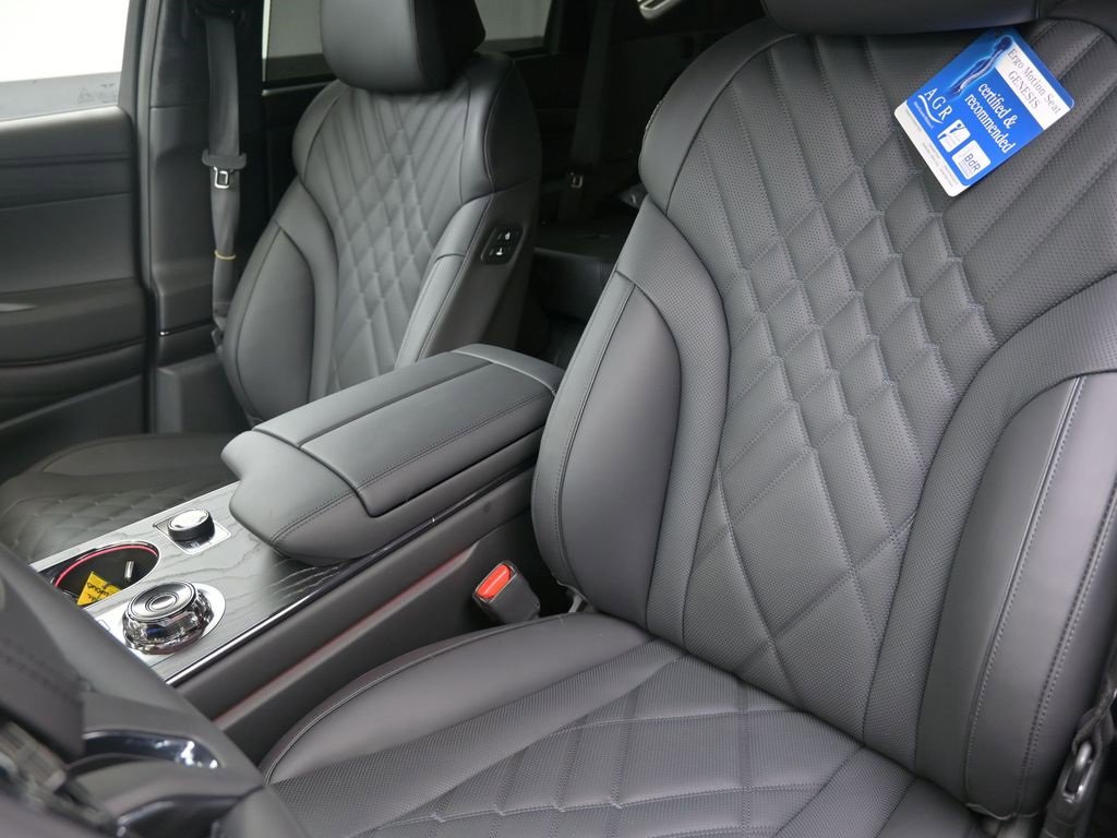 New 2026 Genesis GV80 3.5T Prestige image 22