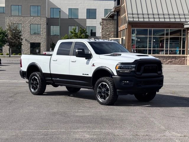 Used 2023 RAM 2500 Rebel w/ Level 1 Equipment Group AWD/4WD video 1
