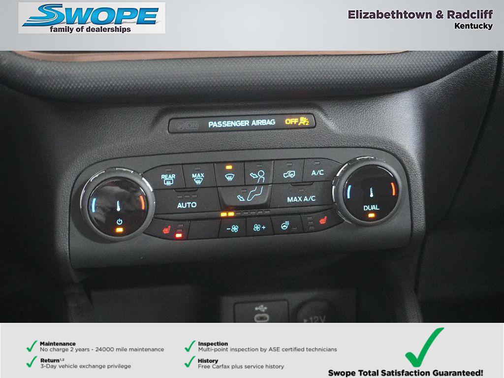 Used 2024 Ford Bronco Sport Outer Banks image 20