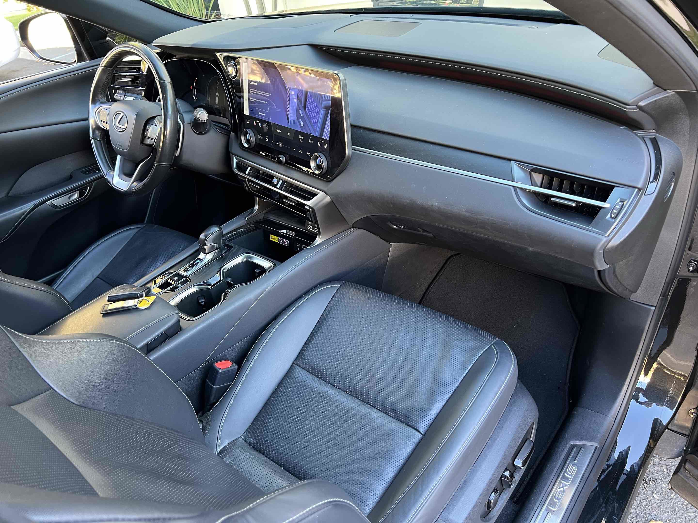 Used 2023 Lexus RX 350 image 19